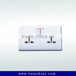 British Style Zigbee Wall Switch And Socket thumbnail-1
