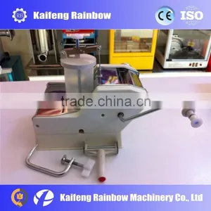 Semi-Automatic Small Vertical Type Dumpling Making/Forming Machine thumbnail-1