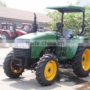 2016 Hot Sale 55hp 4WD NEW554 Tractor thumbnail-2