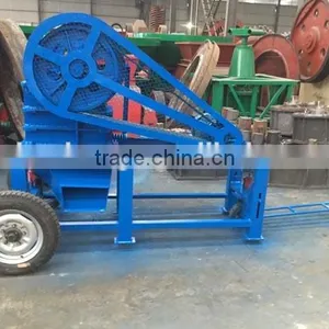 Small Scale Stone Crusher,mobile Jaw Crusher Factory thumbnail-1