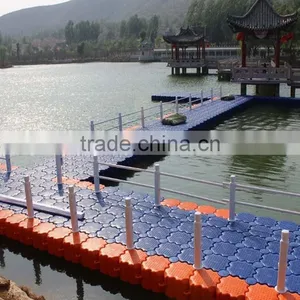 HDPE Floating Ponton Plastic Ponton Floats OEM Plastic Floating Pontoon thumbnail-6