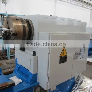 High Speed Horizontal Gap-bed Lathe thumbnail-4