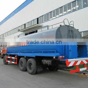 EURO 2 Water Spraying Truck,street Cleaning Truck thumbnail-1