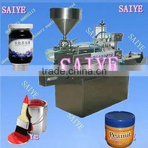 Hot Sale Pneumatic Paste Filling Machine thumbnail-1
