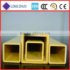 Various FRP Pultrusion,FRP Profile, FRP Tubes thumbnail-1