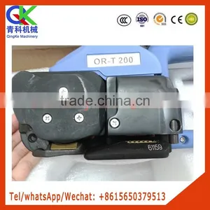 Electric PP Strap Baling Press Equipment Export to Nigeria thumbnail-3