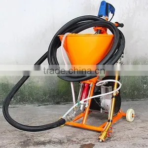 2017 Hot Sale Mini Cement Mortar Sprayer/plaster Paint Machine thumbnail-5