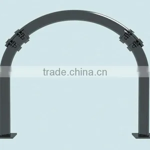 Underground U-beam Steel Support/ Arch Steel Door thumbnail-1