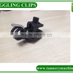 Sheep Goat Leather Plastic Clip thumbnail-3