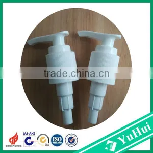 2016 Hot Sale Non Spill Wholesale 28/410 Plastic Bottle Use Liquid Soap Pump thumbnail-5