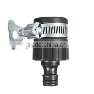 Plastic Universal Hose Connector for Water Faucet SG1818 thumbnail-1
