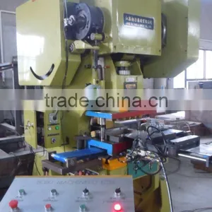 Pressing Line for Sheet Metal Blanking and Forming thumbnail-1