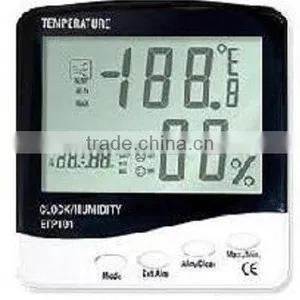 Digital Thermometer and Hygrometer thumbnail-1
