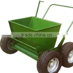 Popular Rubber Infill Machine for Artificial Grass thumbnail-1