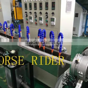 PVC Soft Pipe Making Machine/ Pvc Garden Hose Production Line thumbnail-6