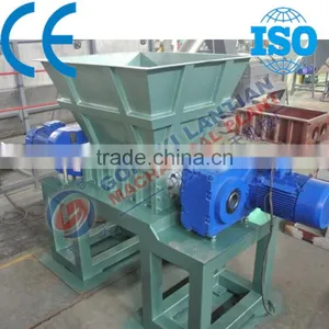 Double Shaft Metal Shredder Machine With Competitive Price thumbnail-1