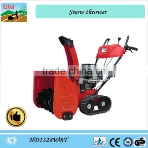 13 HP Snow Thrower With Track thumbnail-1