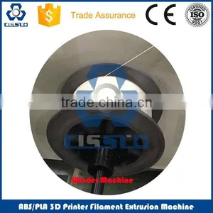 ABS Monofilament for 3D Printer Extrusion Making Machinery With High Quality thumbnail-4