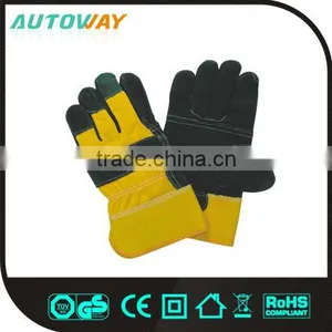 Patched Palm Work Gloves thumbnail-1