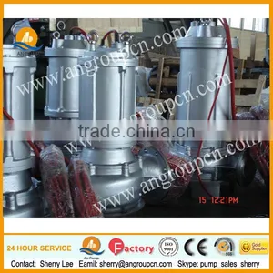 Energy Saving Centrifugal Submersible Sewage Pump thumbnail-1