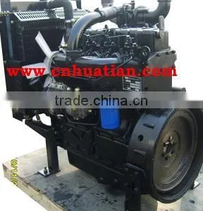 60hp Water-cooled Turbo-charged Diesel Engine thumbnail-1
