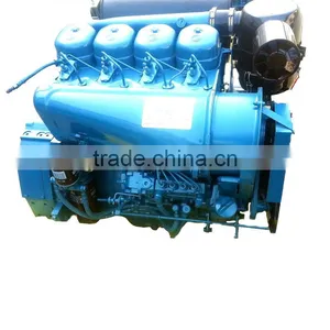 4 CYLINDER AIR COOLED DIESEL ENGINE F4L912 thumbnail-1