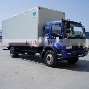 Hot Sale Box Truck,freezer Box Truck thumbnail-1