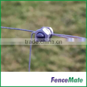 Electric Fence Wire Connector,Joint Clamp thumbnail-2