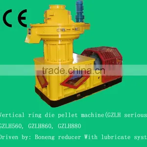CSPM 2016 New Oak Wood Pellet Mill With Capacity 1-1.2t/h thumbnail-6