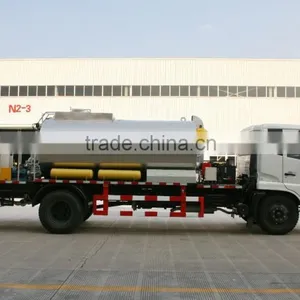 New Technology Road Asphalt Distributor Machine for Sale thumbnail-1