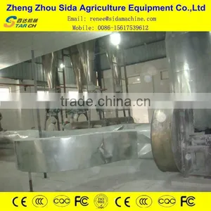 Free Training Stainless Steel 1-2T/hour Cassava Flour Processing Equipment thumbnail-1