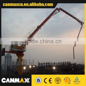 Amazing Price Tower Crane 6t QTZ801(TC5613) thumbnail-1