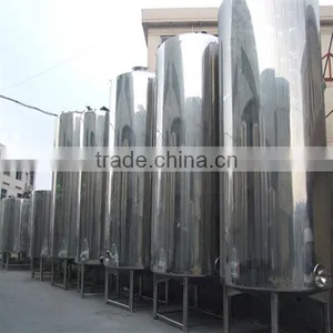 4000L SS304. Single Layer Storage Tank thumbnail-4