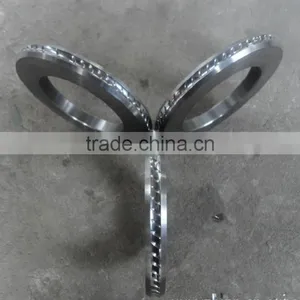 Tungsten Carbide Roller for Reinforced Steel Pipe or Cold/hot Rolling Mill thumbnail-6