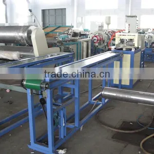 CE Approved PE Foam Pipe/Tube/Rod/Profile/Stick Extruder Machine thumbnail-5