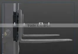 G Series Integral Side Shifter thumbnail-3
