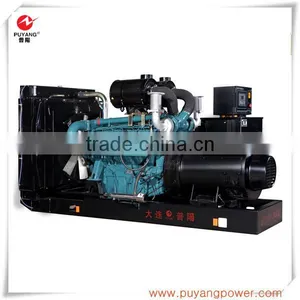 1 Year Warranty 80-750kva China OEM Best Doosan Generator Set Diesel for Sale thumbnail-3