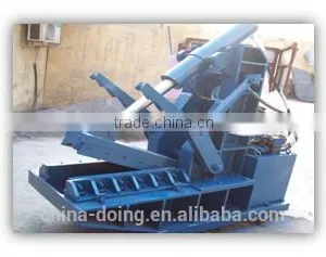 China Supplier DOING Company Launches a New Series of Used Tire Cutting Machine/circle Cutting Machine thumbnail-4