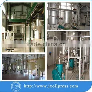 High Quality Edible Corn Germ Oil Refining Equipment thumbnail-1