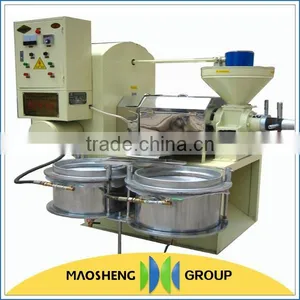 Hot Sale Sesame Seed Oil Extraction Machine thumbnail-1