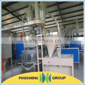 Good After Sale Service Maize Flour Production Business Plan thumbnail-1
