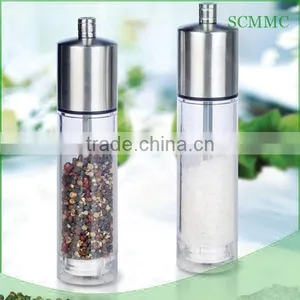 100ML Manual Salt And Pepper Mill thumbnail-1