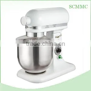 Electric Multi-functional Automatic Cream Egg Flour Whisk Mixer thumbnail-1