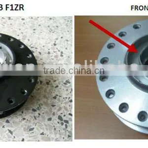 Motorcycle Parts Front Hub thumbnail-1