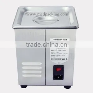 Ultrasonic Cleaner JP-010T Power 80W Glasses Jewelery Board Parts Cleaner 2L thumbnail-3