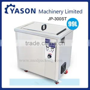 JP-300ST Supersonic Cleaner 99L Metal Artifacts Cleaning Machine thumbnail-1