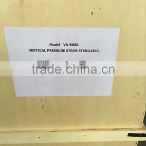 Bluestone Autoclave Hand Wheel Type Steam Sterilizer VA-SD High Temperature Sterilizer thumbnail-4