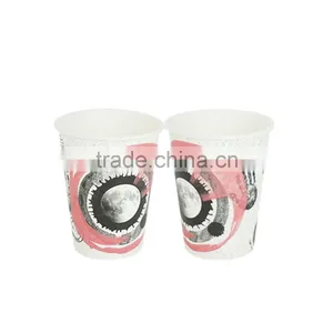 Paper Coffee Cups With Lids,disposable Plastic Cups thumbnail-3