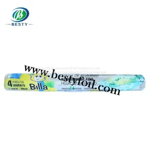 Household Aluminium Foil Roll and Foil Pot thumbnail-2