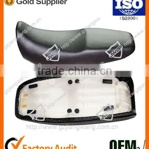Durable Asiento De Cuero Para Motocicleta CG125 thumbnail-5